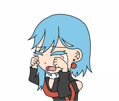 優波 - Q版人像參考-05