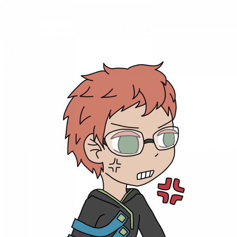 優波 - Q版人像參考-02