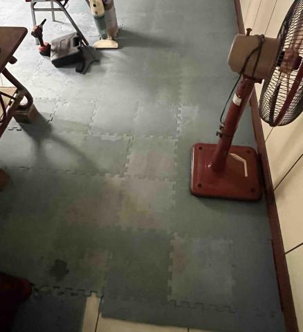 林詩叡 - 特殊地板（巧拼）