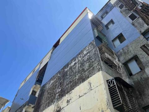 和合防水 - 外牆防水施作