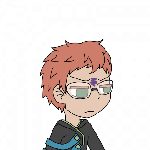 優波 - Q版人像參考-04