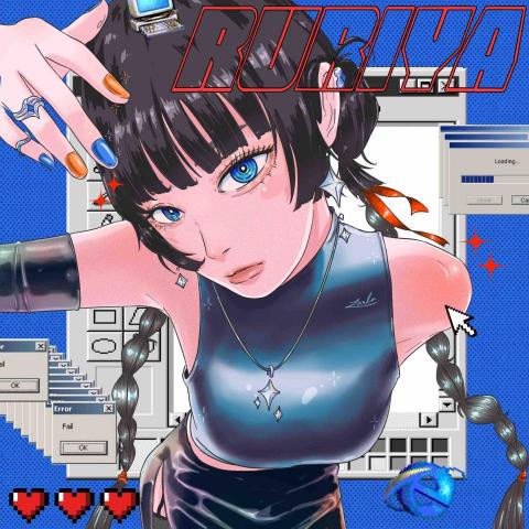 Zanla 平面設計 插畫接案 - 