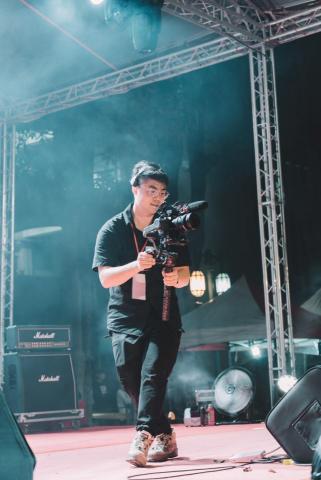 陳柏翰 - 演唱會動態紀錄-工作紀錄