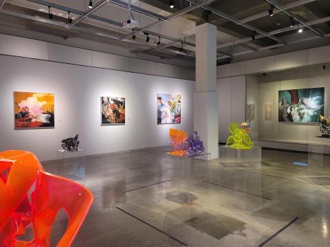 游老師 - 2023宜蘭美術館