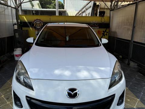 石清維 - 喜歡把車子洗的乾淨，心情就覺得舒服