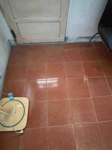 林詩叡 - 位於客廳（房子總坪數約為35坪）