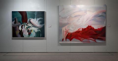 游老師 - 台北101個展