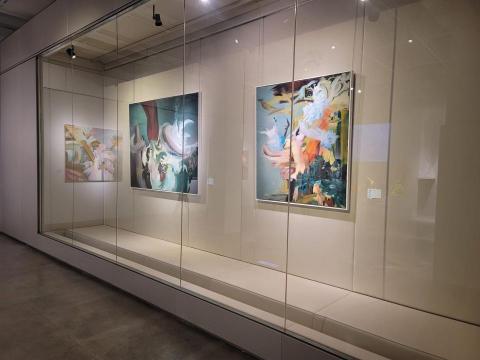 游老師 - 2023宜蘭美術館