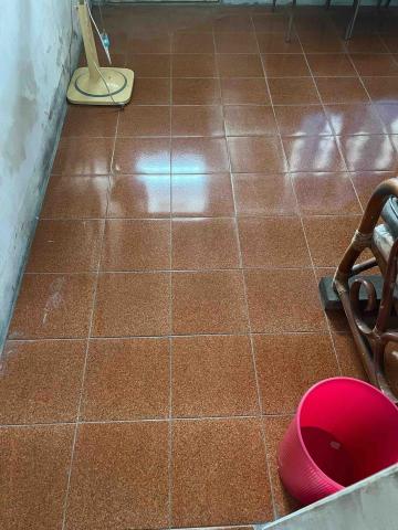 林詩叡 - 位於客廳（房子總坪數約為35坪）