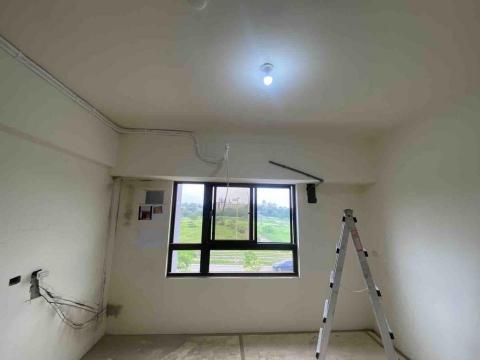 極勁工程行 - 裝潢場銅管配置