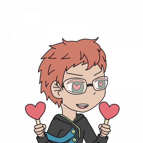 優波 - Q版人像參考-01