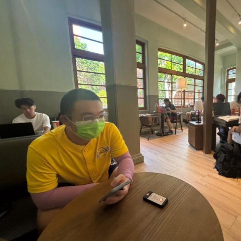 建中畢業的中山電機仔