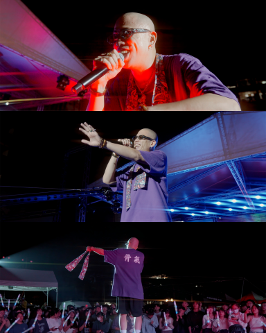 陳柏翰 - 演唱會動態紀錄