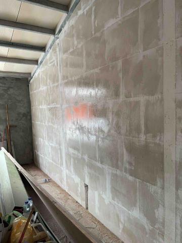 焱森室內裝潢設計 - 新綠建材石膏磚