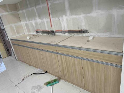 焱森室內裝潢設計 - 矮櫃