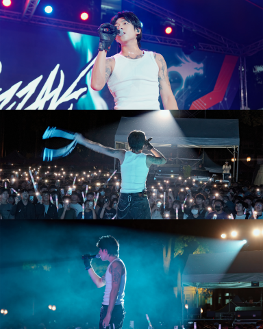 陳柏翰 - 演唱會動態紀錄