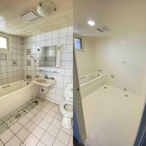 恆茂工程行 - 衛浴改造