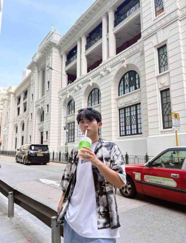 簡弘修 - 增廣見聞