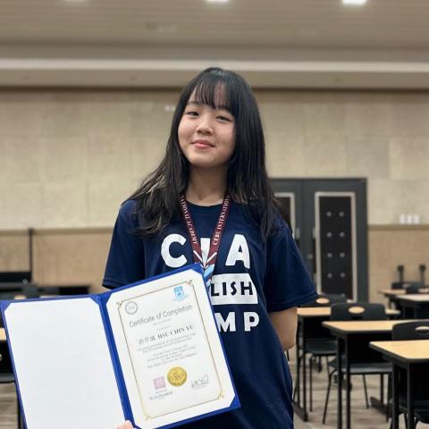 楠梓正音老師推薦許芹瑀