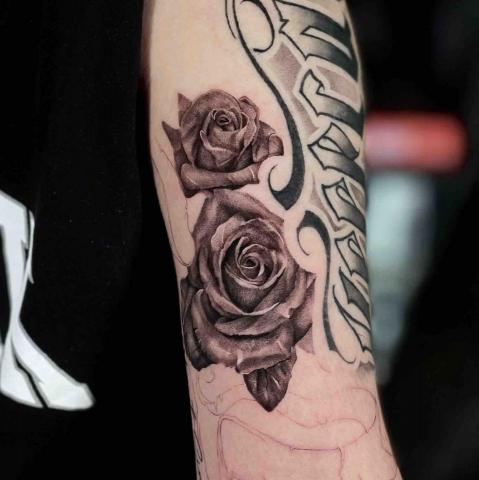 NINEBALL TATTOO-kaysen - 