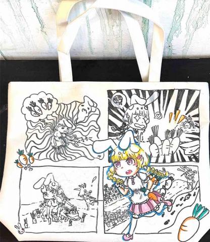 黃苡萱 - 漫畫班 黃苡萱 - 漫畫班