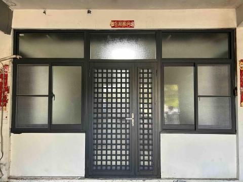 高瑞隆 - 子母三合一通風門