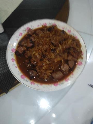 李宏偉 - 年菜系列牛排