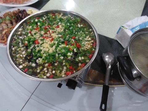 李宏偉 - 年菜系列剁椒魚頭