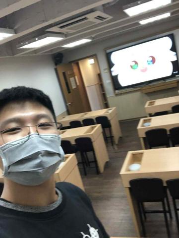 eric - 黑嘉嘉忠孝院區實習