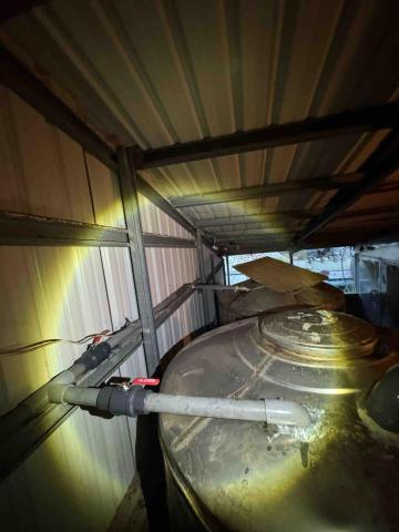 小林 - 水塔安裝止水閥