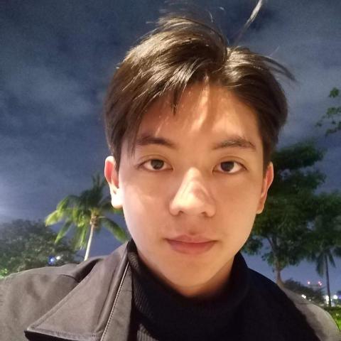 烏來正音老師推薦劉昱聖