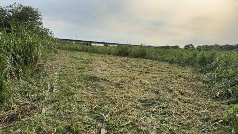 牧羊山花園工作室 - 灰雷割草