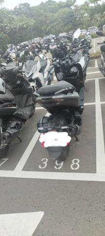 張廣勇 - 專車機車拖運學生宿舍停車場