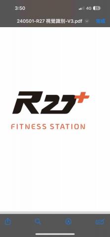 提供27服務的專家R27健身站
