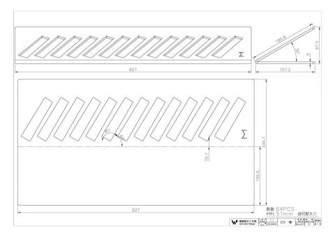 woowoo Design - CAD工程圖繪製