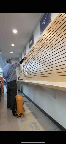 亞領環境 - 白蟻防治