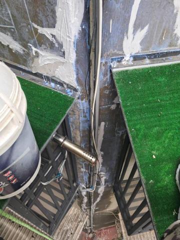 嵐玥工程 - 外牆裂縫防水