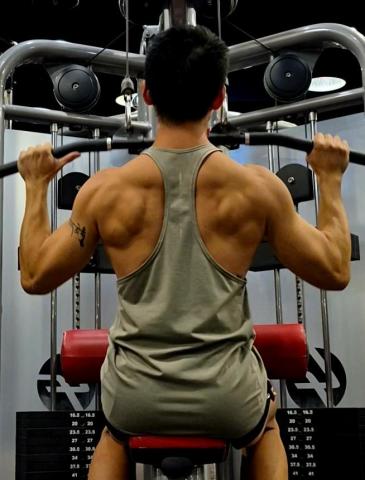 張歐歐  奧森  |  台北自由教練 - 