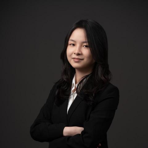 提供72服務的專家劉奕伶