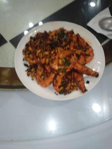 李宏偉 - 年菜系列避風塘蝦