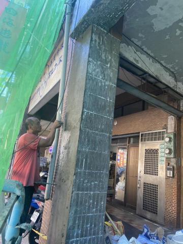 嵐玥工程 - 外牆拉皮