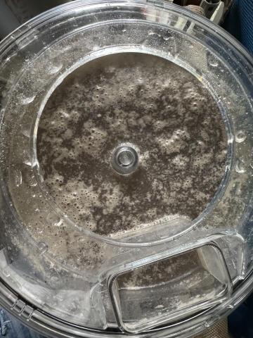 陳小姐 - 以全水的方式清潔是最乾淨只有水吸附的灰塵跟塵蟎最不會滿天飛