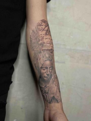 NINEBALL TATTOO-kaysen - 