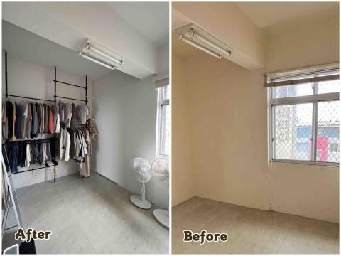 Brianna海報、DM設計 - 小編製作