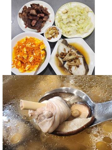 葉純君 - 簡單中式料理