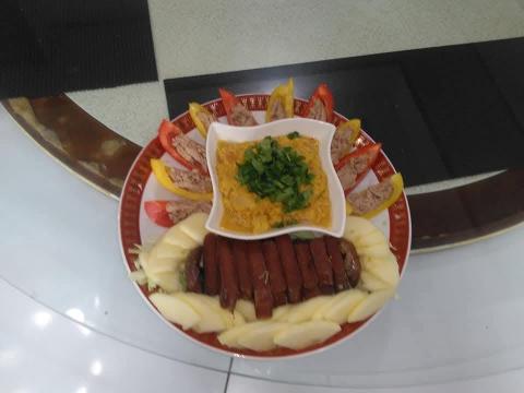 李宏偉 - 年菜系列冷盤三拼