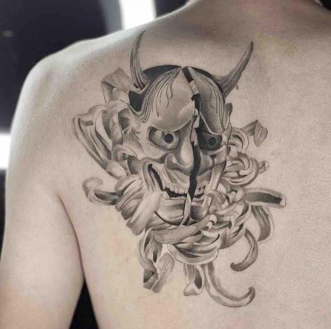 NINEBALL TATTOO-kaysen - 