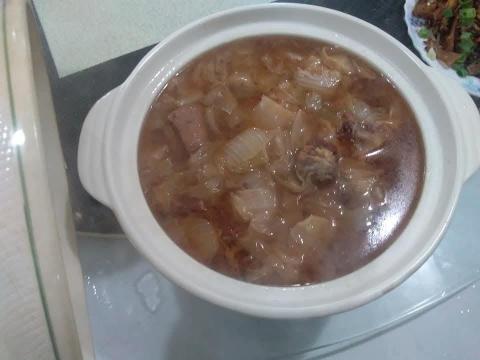 李宏偉 - 年菜系列砂鍋佛跳牆