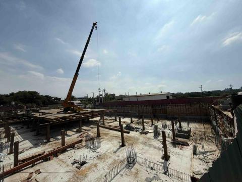 逢富建設機構 逢富建設機構