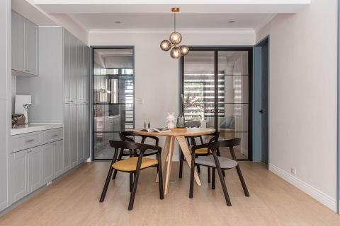 秧秧空間設計 - 民生社區-老宅翻新